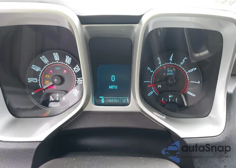 2011 Chevrolet Camaro 1Ls z USA, uszkodzony, nr VIN 2G1FE1ED0B9168123